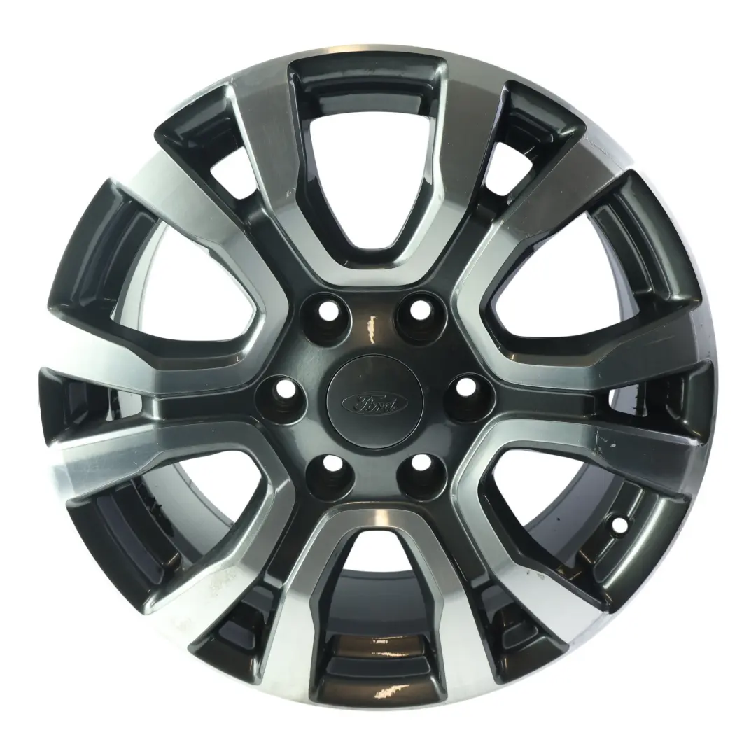 Mk6 T6 Felga Aluminiowa 18" 8J ET:55 EB3C-1007-F2A do Ford Ranger Wildtrak o numerze 1921398 Ford Ranger Wildtrak Mk6 T6 Felga Aluminiowa 18" 8J ET:55 EB3C-1007-F2A - SKU 1921398-2 - Numer Części 1921398