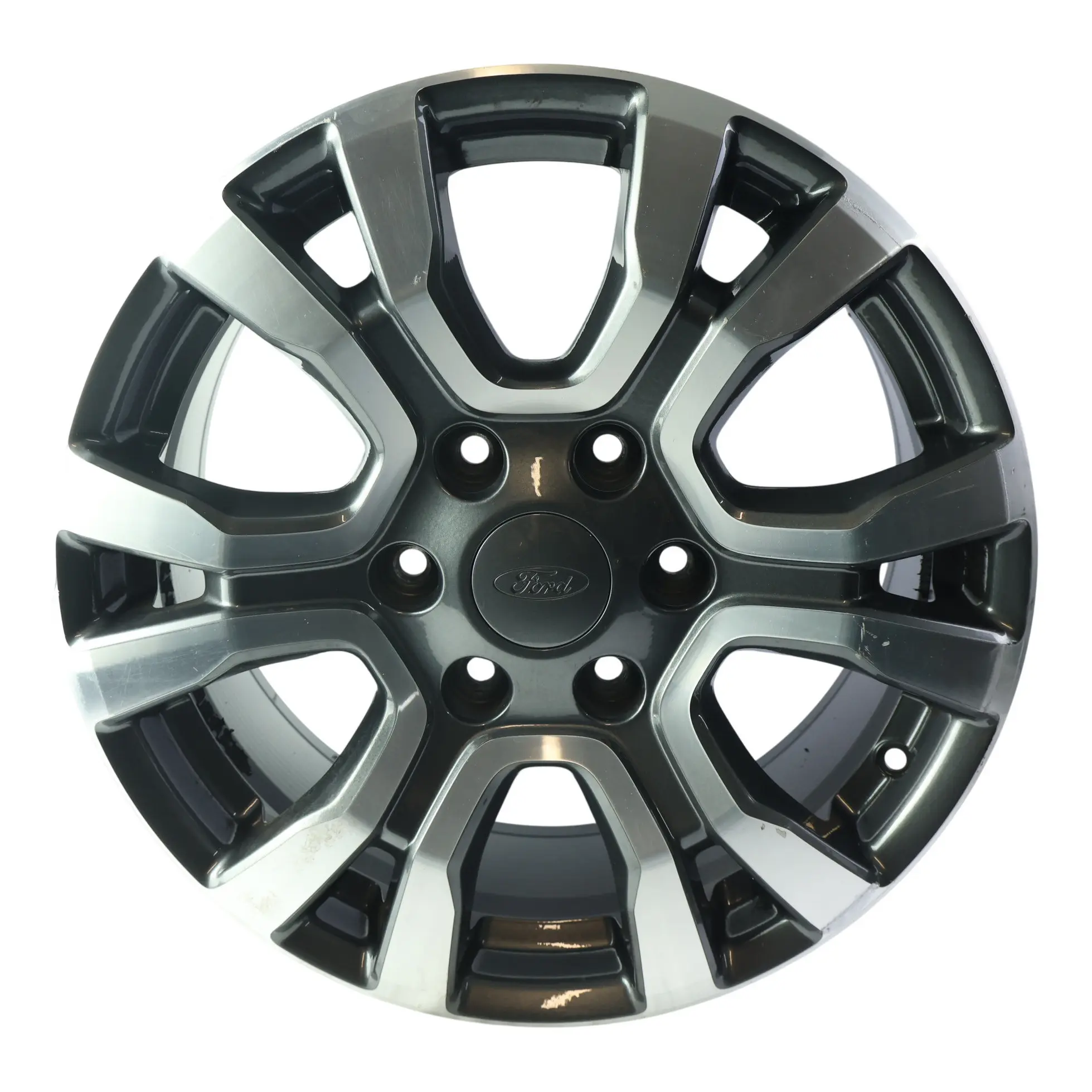 Ford Ranger Wildtrak Mk6 T6 Wheel Alloy RIm 18" 8J ET:55 EB3C-1007-F2A