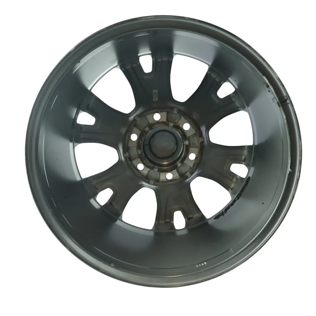 Mk6 T6 Wheel Alloy RIm 18" 8J ET:55 EB3C-1007-F2A to Ford Ranger Wildtrak with Part number 1921398 Ford Ranger Wildtrak Mk6 T6 Wheel Alloy RIm 18" 8J ET:55 EB3C-1007-F2A - SKU 1921398-2 - Part number 1921398
