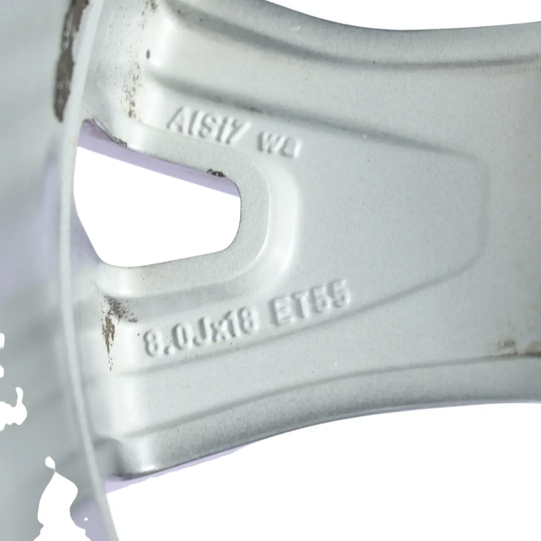 Mk6 T6 Wheel Alloy RIm 18" 8J ET:55 EB3C-1007-F2A to Ford Ranger Wildtrak with Part number 1921398 Ford Ranger Wildtrak Mk6 T6 Wheel Alloy RIm 18" 8J ET:55 EB3C-1007-F2A - SKU 1921398-2 - Part number 1921398