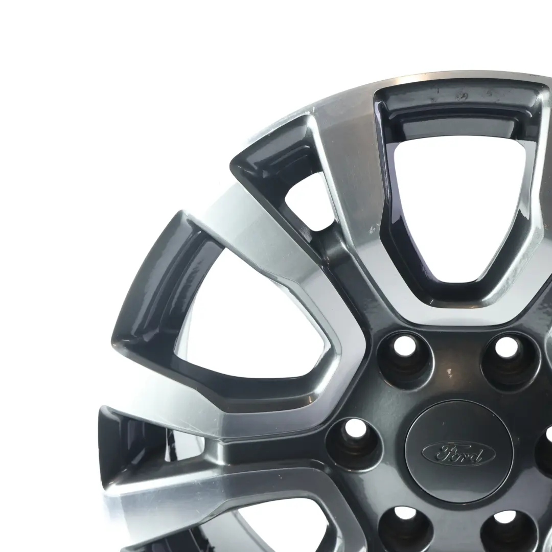 Ford Ranger Wildtrak Mk6 T6 Felga Aluminiowa 18" 8J ET:55 EB3C-1007-F2A - SKU 1921398-2 - Numer Części 1921398