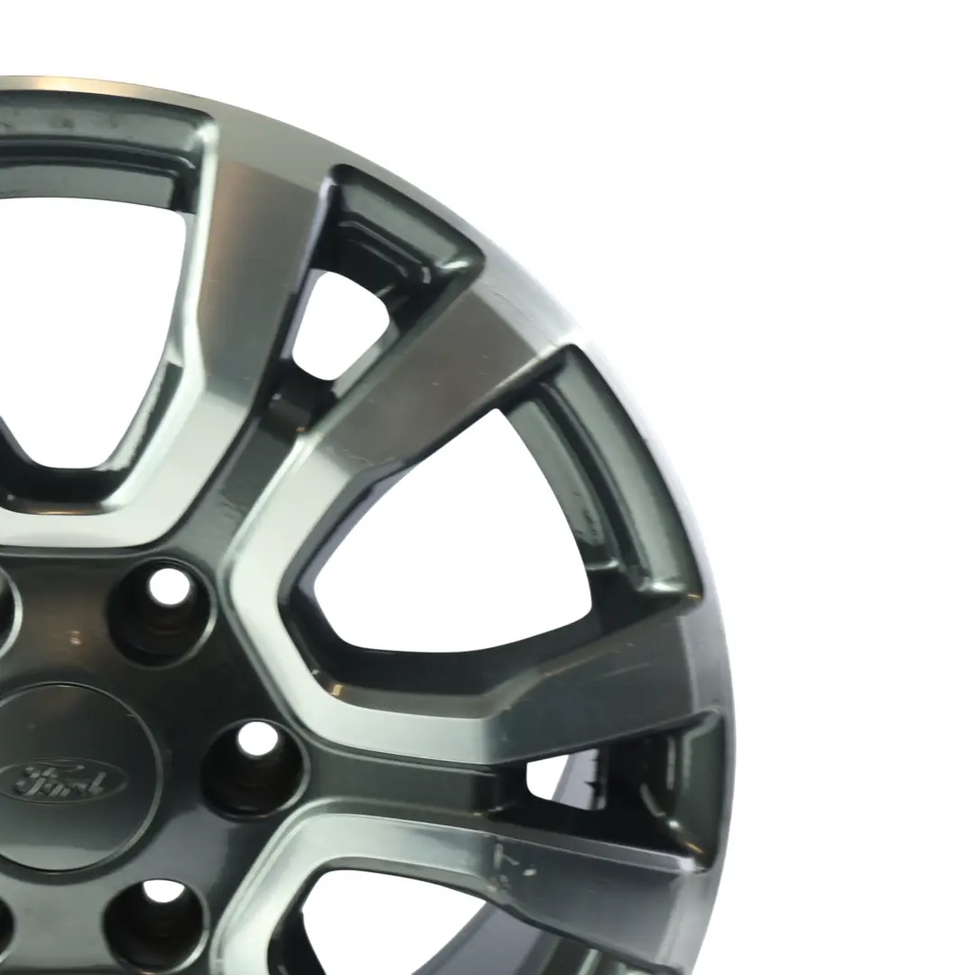 Mk6 T6 Wheel Alloy RIm 18" 8J ET:55 EB3C-1007-F2A to Ford Ranger Wildtrak with Part number 1921398 Ford Ranger Wildtrak Mk6 T6 Wheel Alloy RIm 18" 8J ET:55 EB3C-1007-F2A - SKU 1921398-2 - Part number 1921398