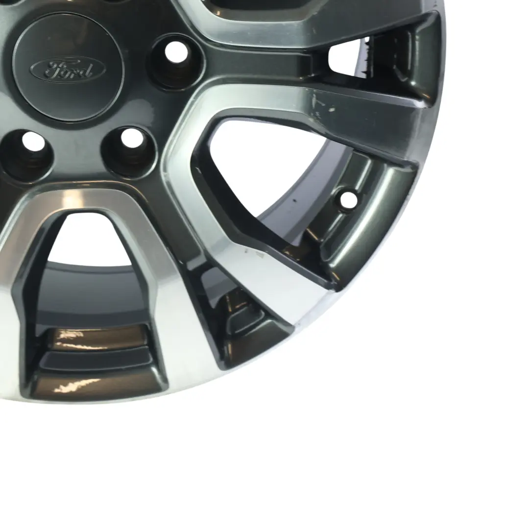 Mk6 T6 Llanta Aleación Rim 18" 8J ET:55 EB3C-1007-F2A para Ford Ranger Wildtrak con número de pieza 1921398 Ford Ranger Wildtrak Mk6 T6 Llanta Aleación Rim 18" 8J ET:55 EB3C-1007-F2A - SKU 1921398-2 - Número de pieza 1921398