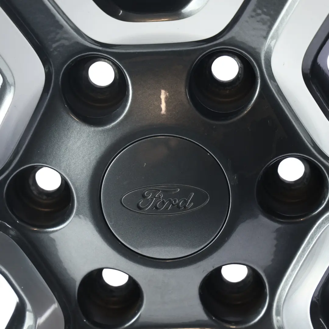 Mk6 T6 Llanta Aleación Rim 18" 8J ET:55 EB3C-1007-F2A para Ford Ranger Wildtrak con número de pieza 1921398 Ford Ranger Wildtrak Mk6 T6 Llanta Aleación Rim 18" 8J ET:55 EB3C-1007-F2A - SKU 1921398-2 - Número de pieza 1921398