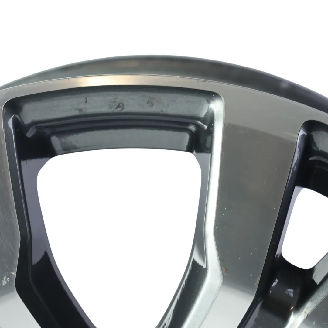 Ford Ranger Wildtrak Mk6 T6 Wheel Alloy RIm 18" 8J ET:55 EB3C-1007-F2A - SKU 1921398-2 - Part number 1921398
