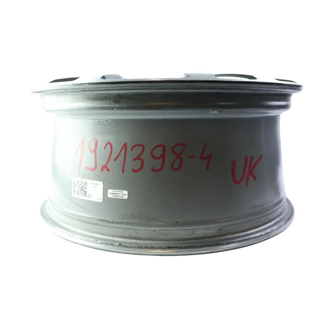 Mk6 T6 Wheel Alloy RIm 18" 8J ET:55 EB3C-1007-F2A to Ford Ranger Wildtrak with Part number 1921398 Ford Ranger Wildtrak Mk6 T6 Wheel Alloy RIm 18" 8J ET:55 EB3C-1007-F2A - SKU 1921398-4 - Part number 1921398