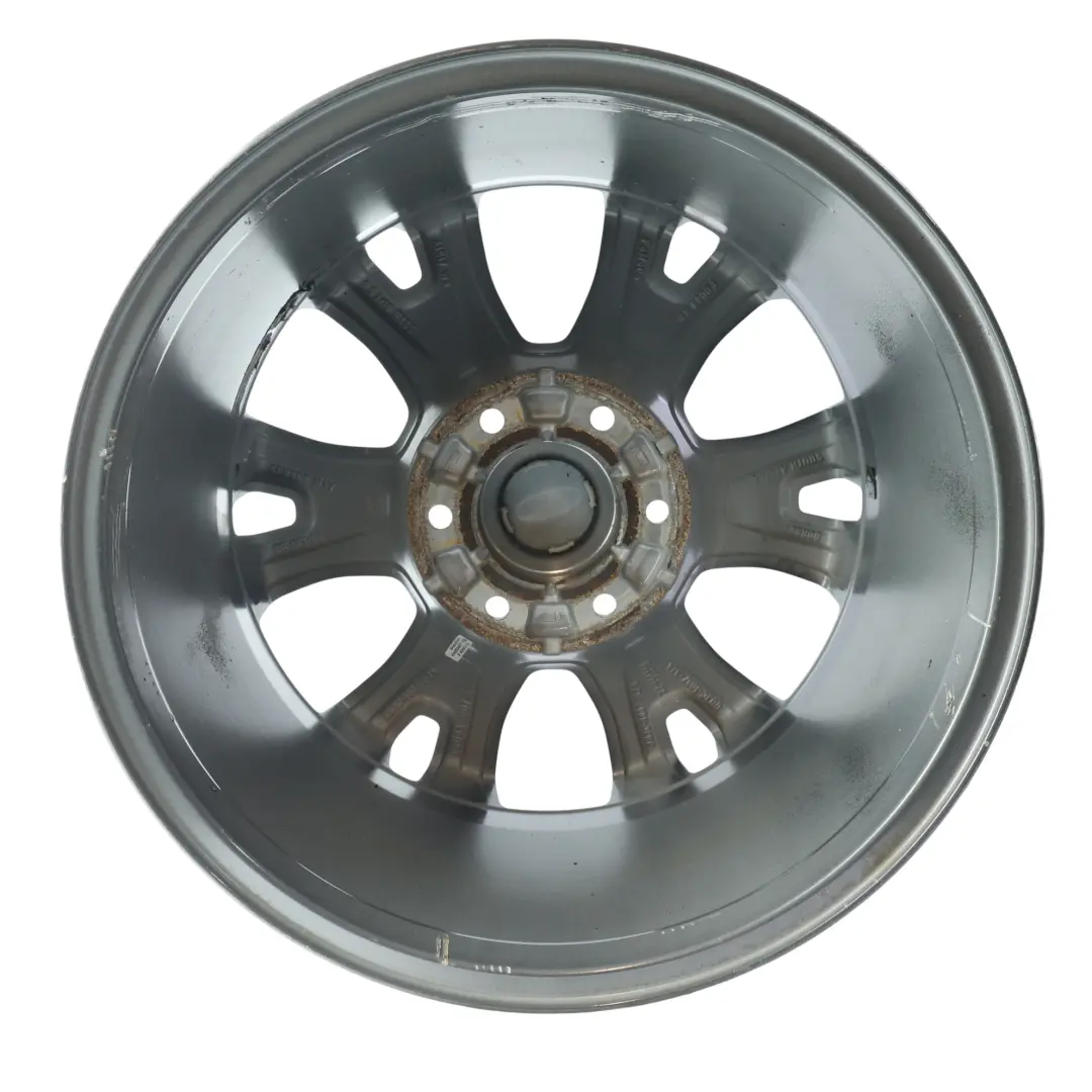 Mk6 T6 Wheel Alloy RIm 18" 8J ET:55 EB3C-1007-F2A to Ford Ranger Wildtrak with Part number 1921398 Ford Ranger Wildtrak Mk6 T6 Wheel Alloy RIm 18" 8J ET:55 EB3C-1007-F2A - SKU 1921398-4 - Part number 1921398