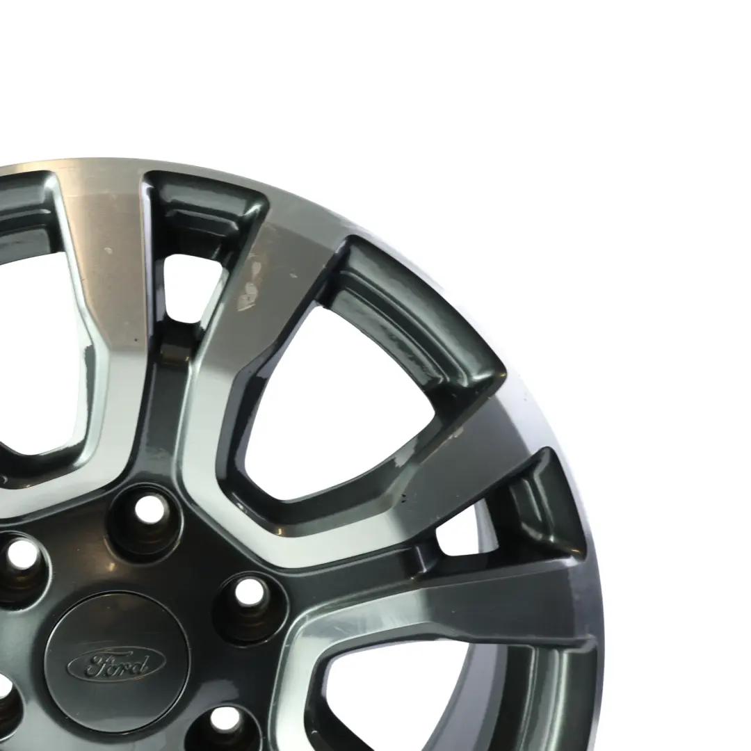 Mk6 T6 Wheel Alloy RIm 18" 8J ET:55 EB3C-1007-F2A to Ford Ranger Wildtrak with Part number 1921398 Ford Ranger Wildtrak Mk6 T6 Wheel Alloy RIm 18" 8J ET:55 EB3C-1007-F2A - SKU 1921398-4 - Part number 1921398