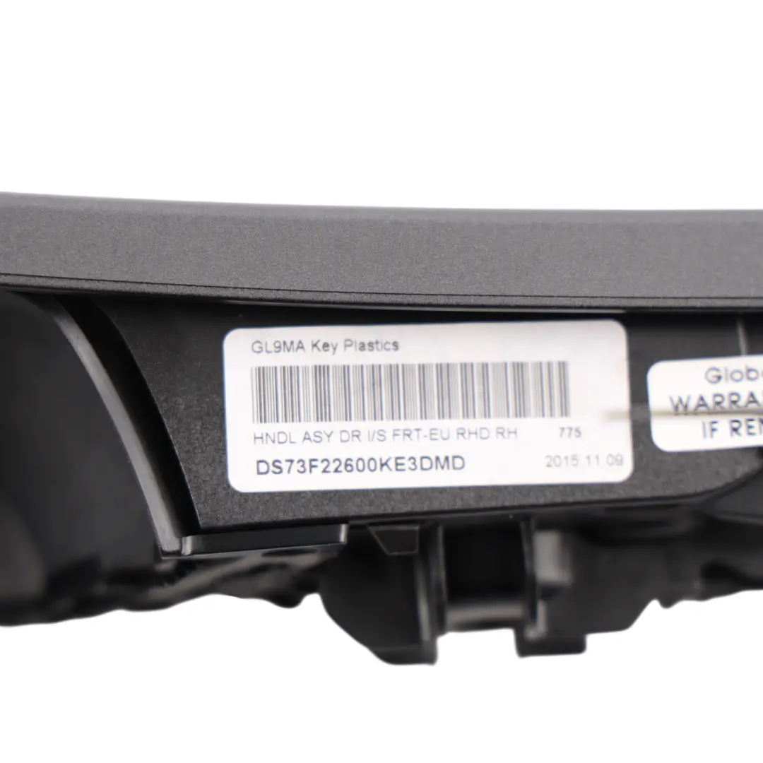Ford Mondeo Mk5 Front Door Strip Handle Moulding Right O/S DS73-F22600-KE3DMD - SKU RHD-1926292 - Part number 1926292