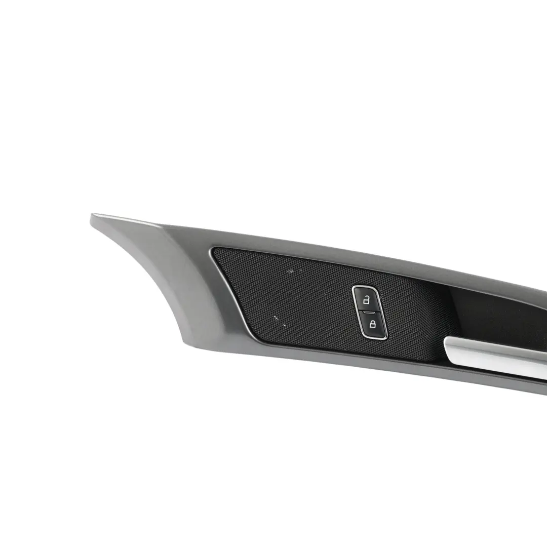 Mk5 Front Door Strip Handle Moulding Right O/S DS73-F22600-KE3DMD to Ford Mondeo with Part number 1926292 Ford Mondeo Mk5 Front Door Strip Handle Moulding Right O/S DS73-F22600-KE3DMD - SKU RHD-1926292 - Part number 1926292