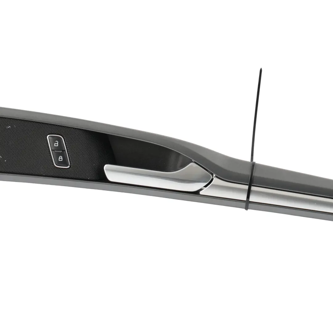 Ford Mondeo Mk5 Front Door Strip Handle Moulding Right O/S DS73-F22600-KE3DMD - SKU RHD-1926292 - Part number 1926292