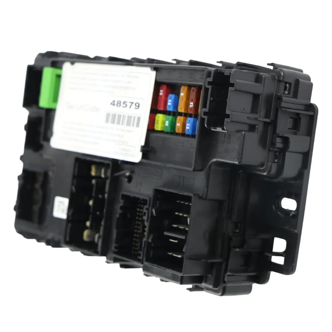 Ford Ranger Mk5 Steuergerät Sicherungsbox BCM ECU FU5T-15604-CAL - SKU 1944120 - Teilenummer 1944120
