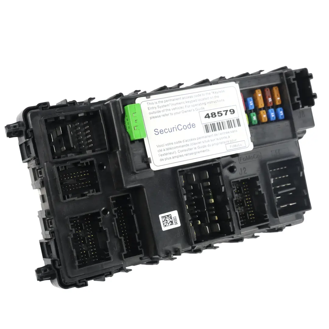 Ford Ranger Mk5 Body Control Module Fuse Relay Box BCM ECU FU5T-15604-CAL - SKU 1944120 - Part number 1944120
