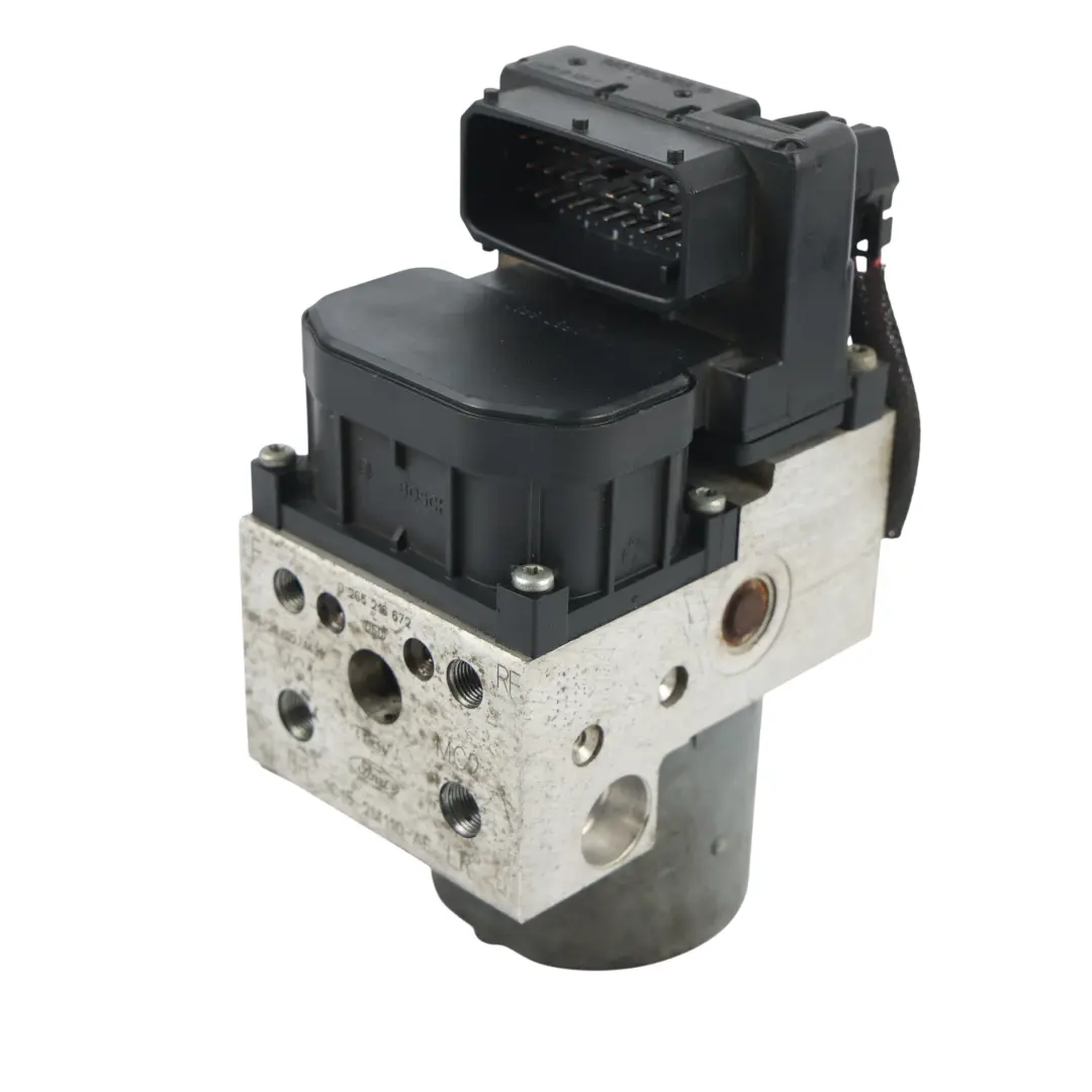 Ford Transit Mk6 Pompa ABS Centralina Freni Bosch - SKU 1C15-2M110-AE - Numero di parte 1C15-2M110-AE
