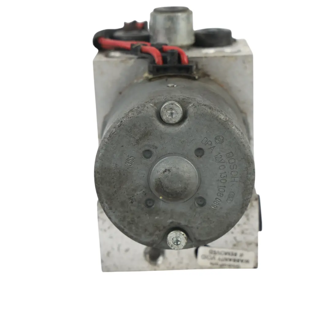 Ford Transit Mk6 ABS Brake Braking Pump Control Unit Bosch - SKU 1C15-2M110-AE - Part number 1C15-2M110-AE