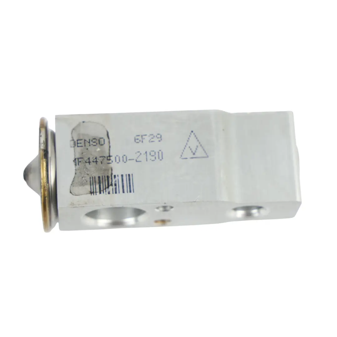 Con A/C Cooler Expansion Valve 88515-02091 to Toyota Corolla E12 Air with Part number 8851502091 Toyota Corolla E12 Air Con A/C Cooler Expansion Valve 88515-02091 - SKU 8851502091 - Part number 8851502091