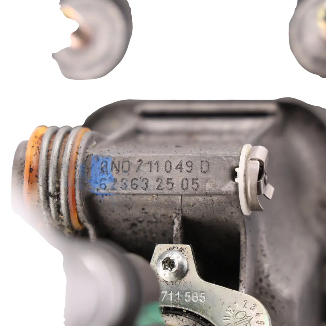 Audi TT 8N Mk1 Mechanizm Zmiany Biegów 5 Biegowy Manualny - SKU 1J0711061C-2 - Numer Części 1J0711061C