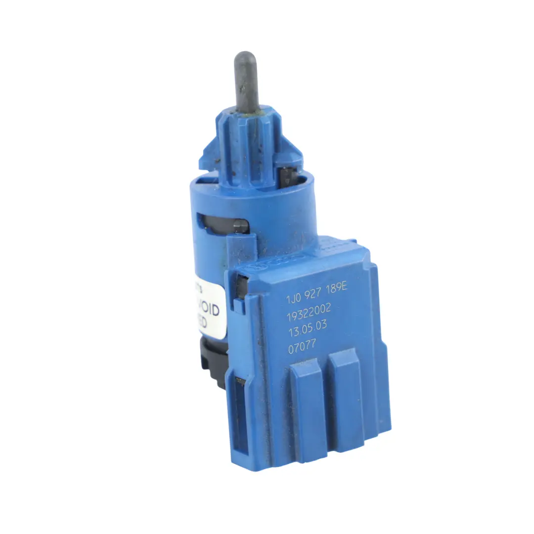 8N Mk1 A3 8L A6 C6 Clutch Pedal Control Switch to Audi TT with Part number 1J0927189E Audi TT 8N Mk1 A3 8L A6 C6 Clutch Pedal Control Switch - SKU 1J0927189E - Part number 1J0927189E
