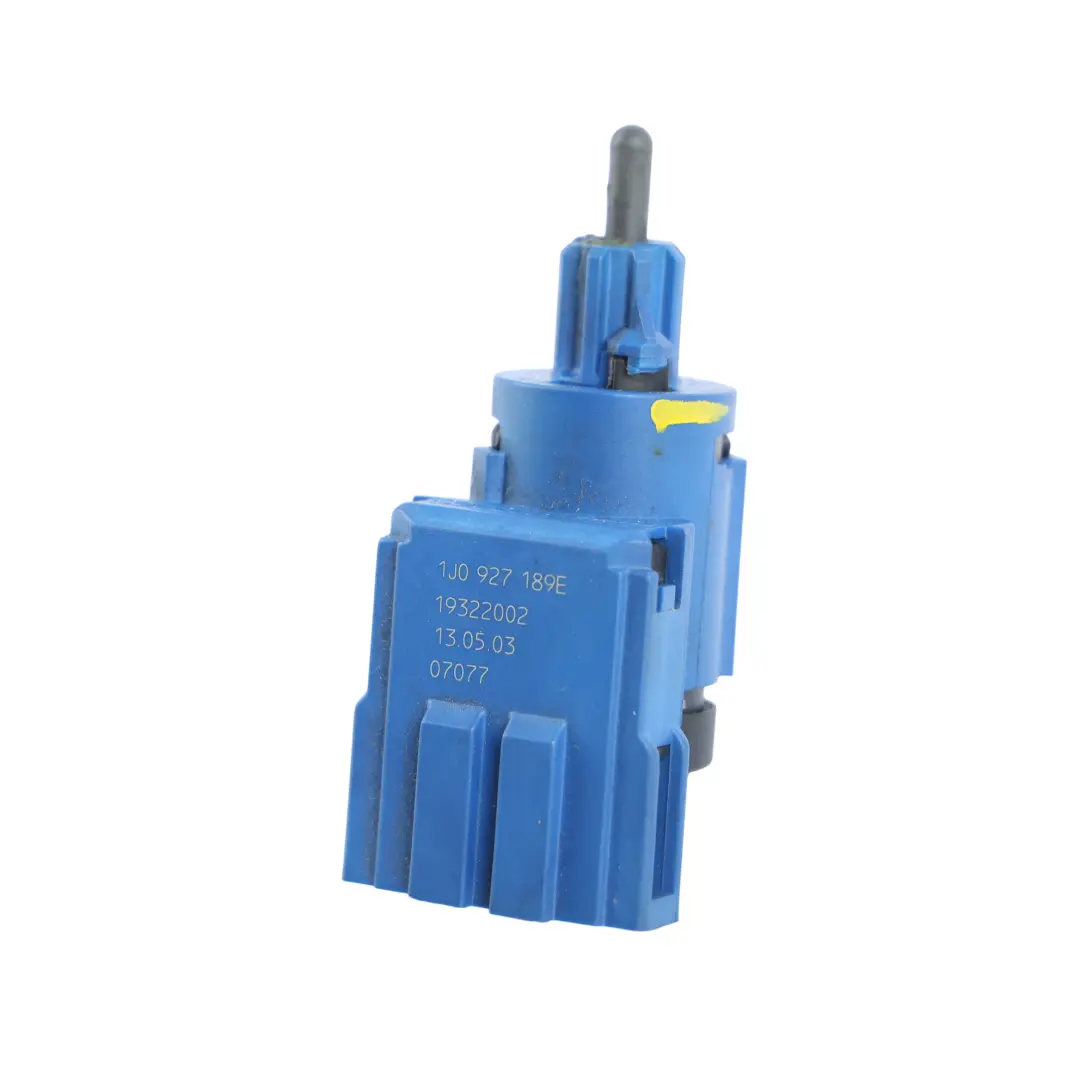 Audi TT 8N Mk1 A3 8L A6 C6 Clutch Pedal Control Switch - SKU 1J0927189E - Part number 1J0927189E