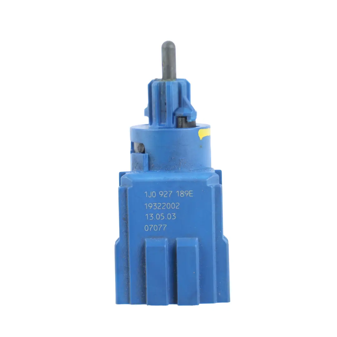 Audi TT 8N Mk1 A3 8L A6 C6 Kupplungspedal Schalter - SKU 1J0927189E - Numéro de pièce 1J0927189E