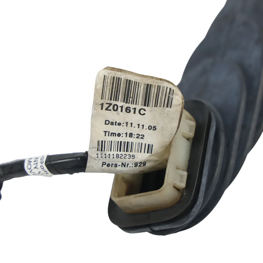 1Z Mk2 Wiązka Przewodów Drzwi Wewnętrzna Instalacja do Skoda Octavia o numerze 1Z0161C Skoda Octavia 1Z Mk2 Wiązka Przewodów Drzwi Wewnętrzna Instalacja - SKU 1Z0161C - Numer Części 1Z0161C
