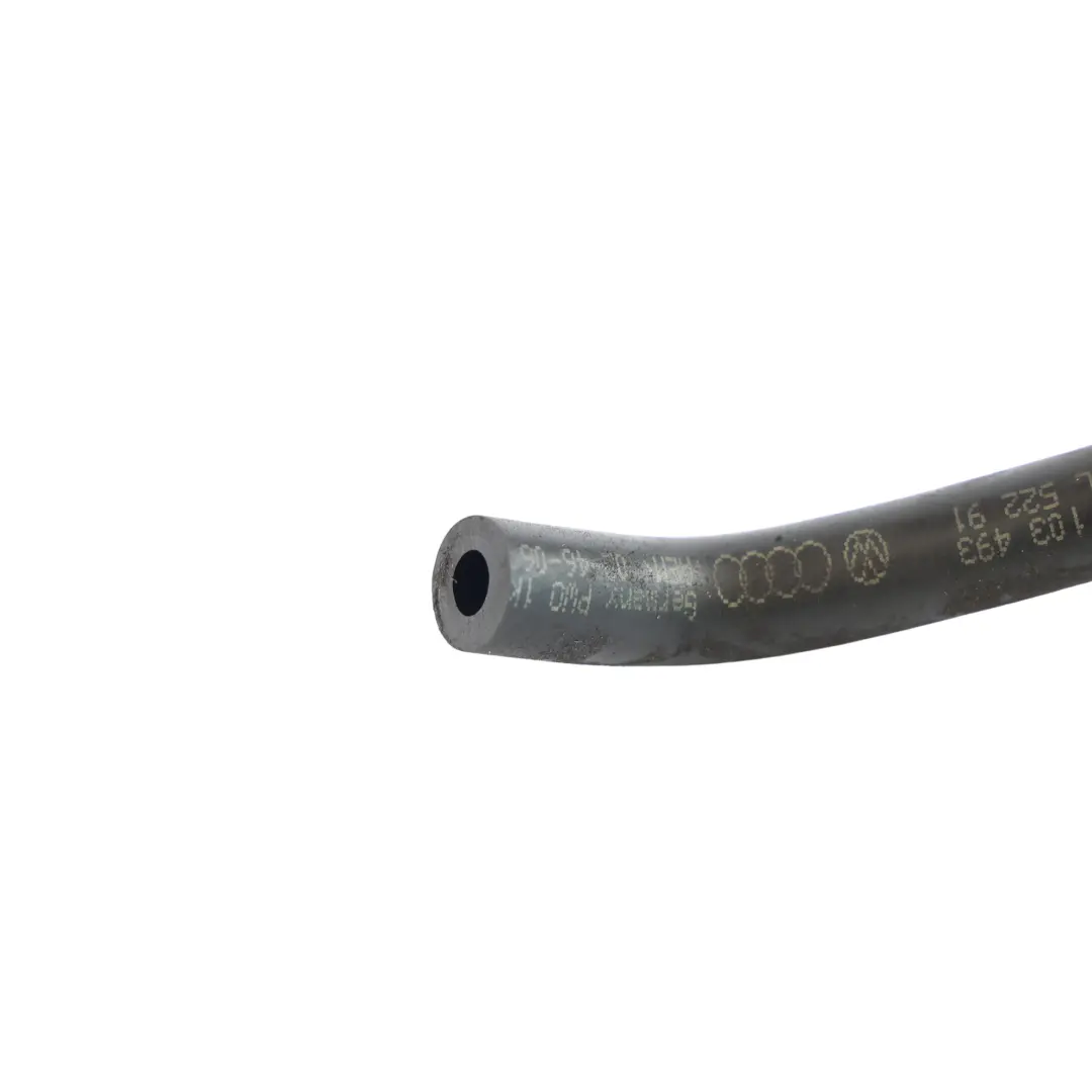Intake Breather Suction Hose Pipe Line 1.6 Petrol to Audi A3 8P Air with Part number 1K0103493 Audi A3 8P Air Intake Breather Suction Hose Pipe Line 1.6 Petrol - SKU 1K0103493 - Part number 1K0103493
