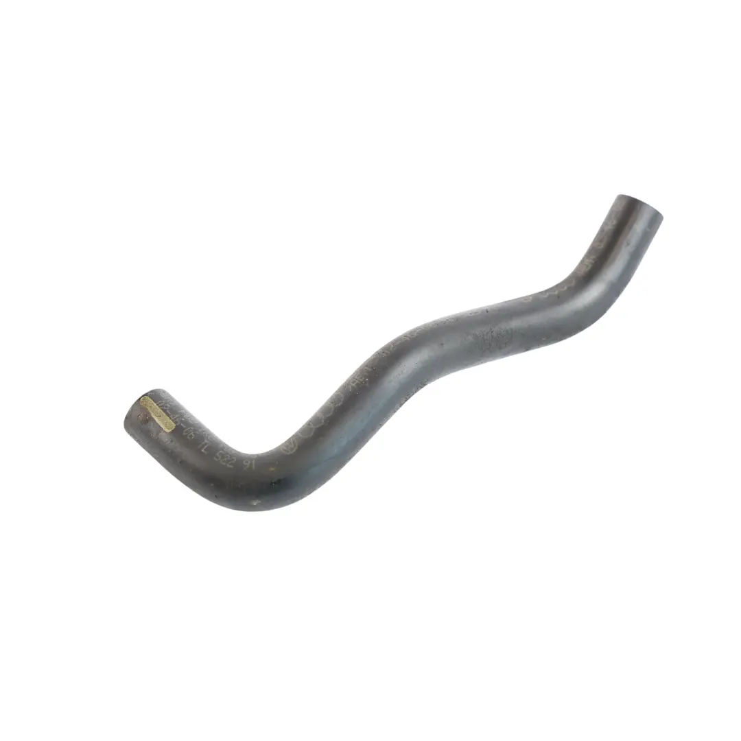Audi A3 8P Durite Aspiration Air Reniflard Tuyau Admission Essence 1.6 - SKU 1K0103493 - Numéro de pièce 1K0103493