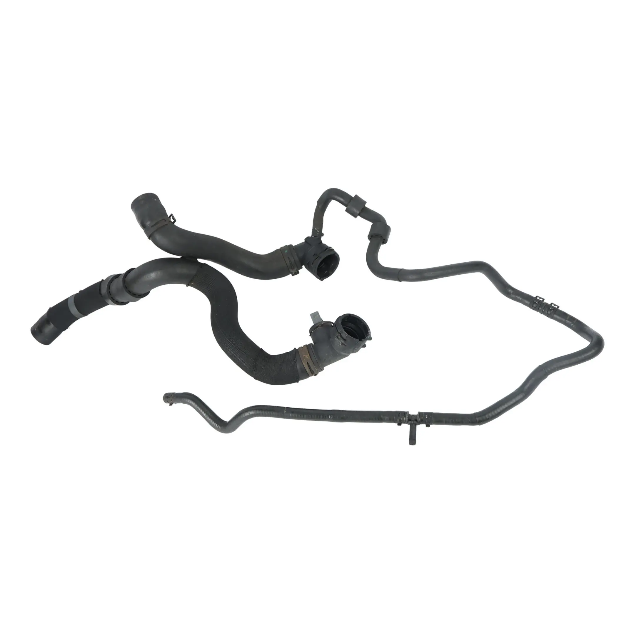 Audi A3 8P Radiateur Tuyau Eau Refroidissement 1.4 TFSI CAXC 1K0121049CA