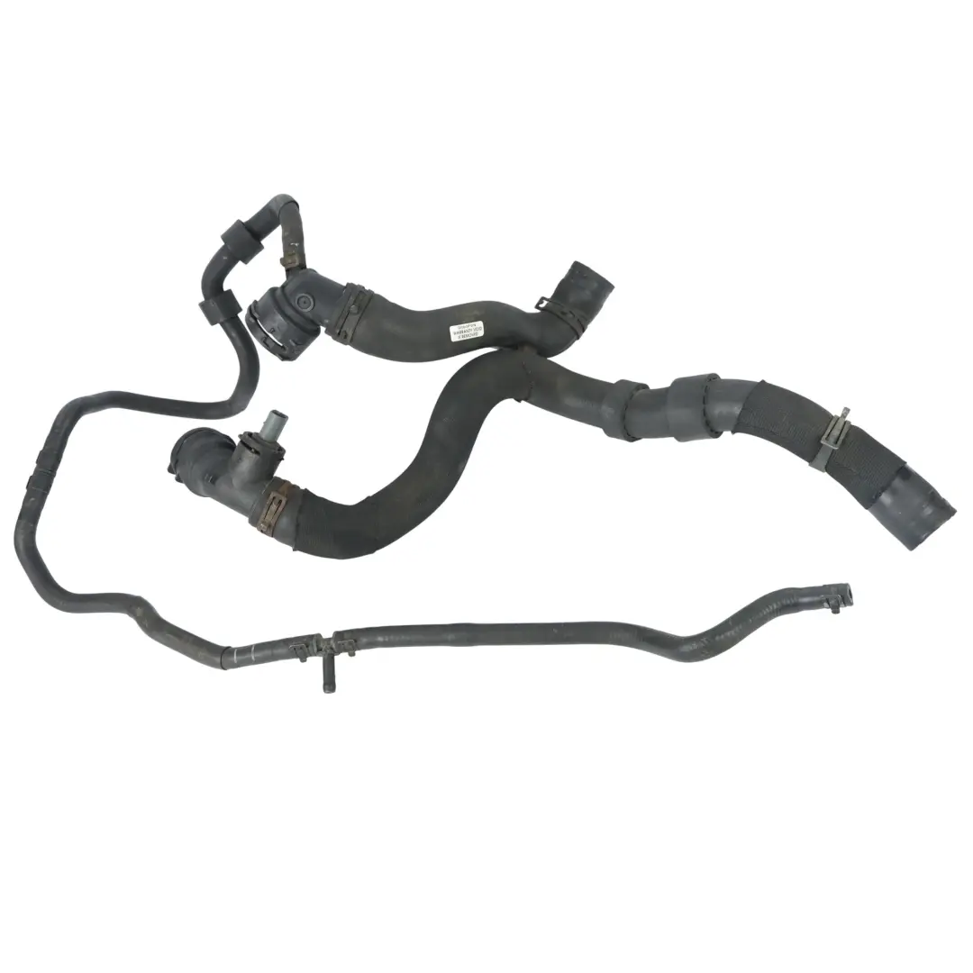 Audi A3 8P Engine Cooling Radiator Water Coolant Pipe 1.4 TFSI CAXC - SKU 1K0121049CA-1 - Part number 1K0121049CA