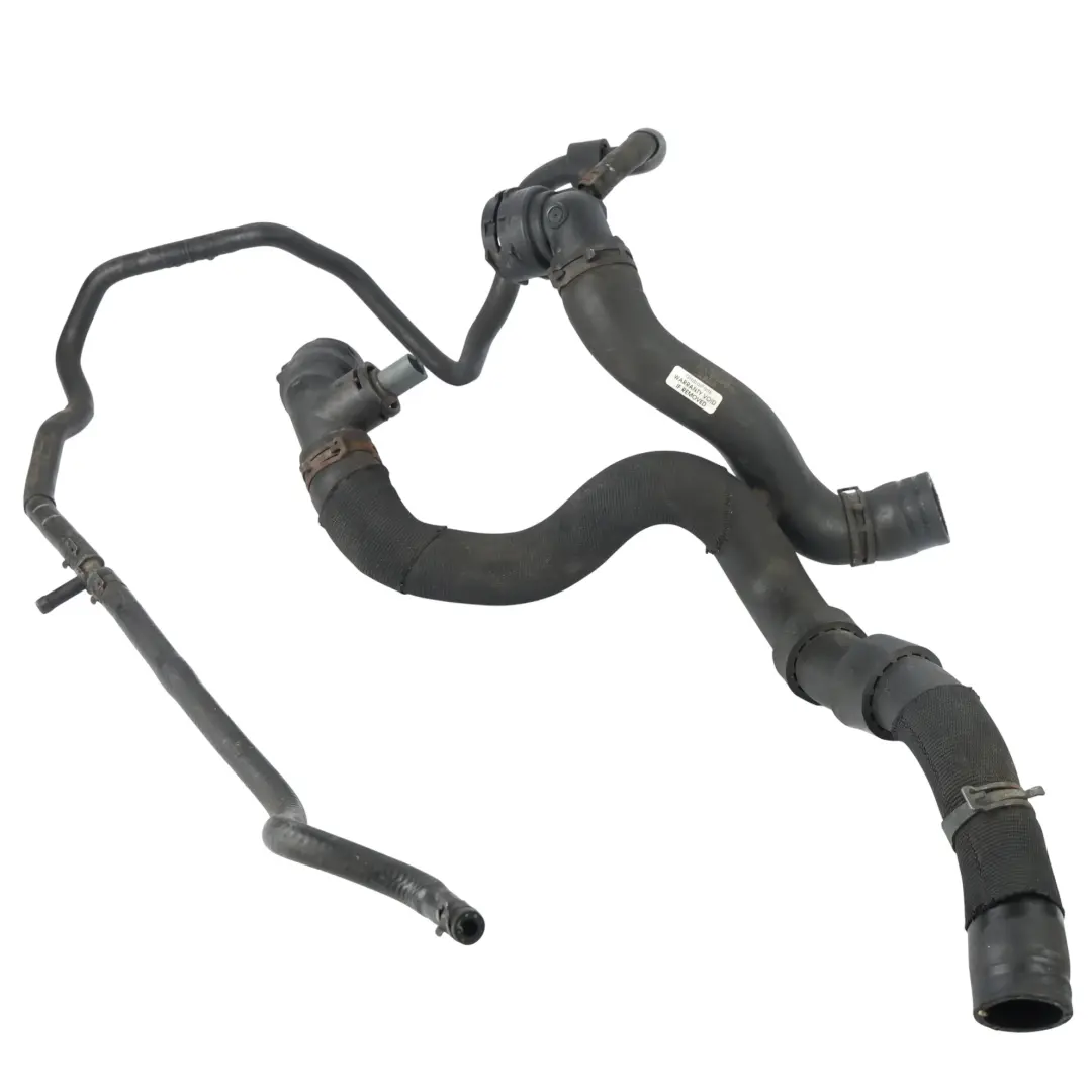 Audi A3 8P 1.4 TFSI CAXC Tubo Liquido Refrigerante Radiatore Motore - SKU 1K0121049CA-1 - Numero di parte 1K0121049CA