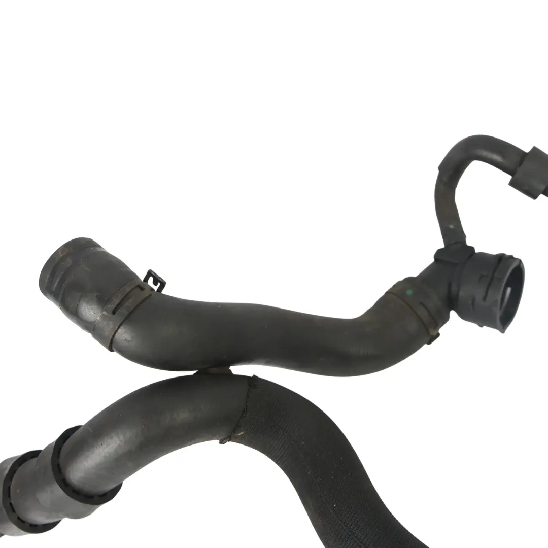Audi A3 8P Engine Cooling Radiator Water Coolant Pipe 1.4 TFSI CAXC - SKU 1K0121049CA-1 - Part number 1K0121049CA