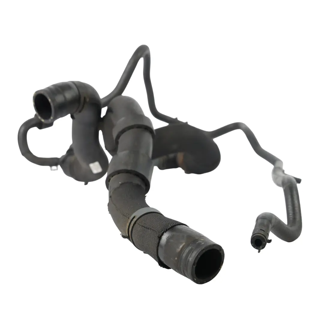 Audi A3 8P Engine Cooling Radiator Water Coolant Pipe 1.4 TFSI CAXC - SKU 1K0121049CA-1 - Part number 1K0121049CA
