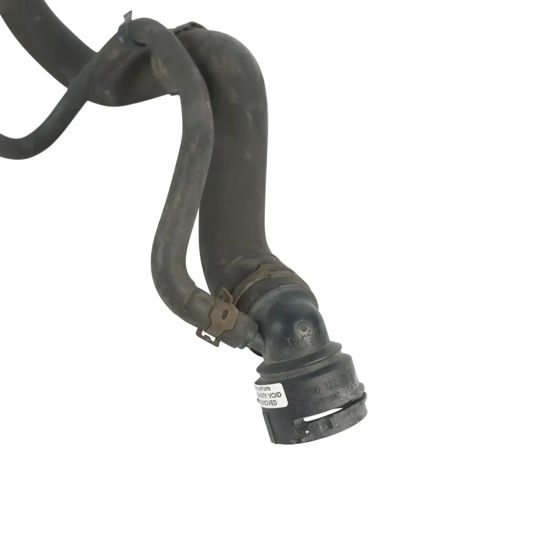 2K Rura Przewód Chłodziwa Chłodnicy 2.0 Diesel do Volkswagen Caddy o numerze 1K0121101AA Volkswagen Caddy 2K Rura Przewód Chłodziwa Chłodnicy 2.0 Diesel - SKU 1K0121101AA - Numer Części 1K0121101AA