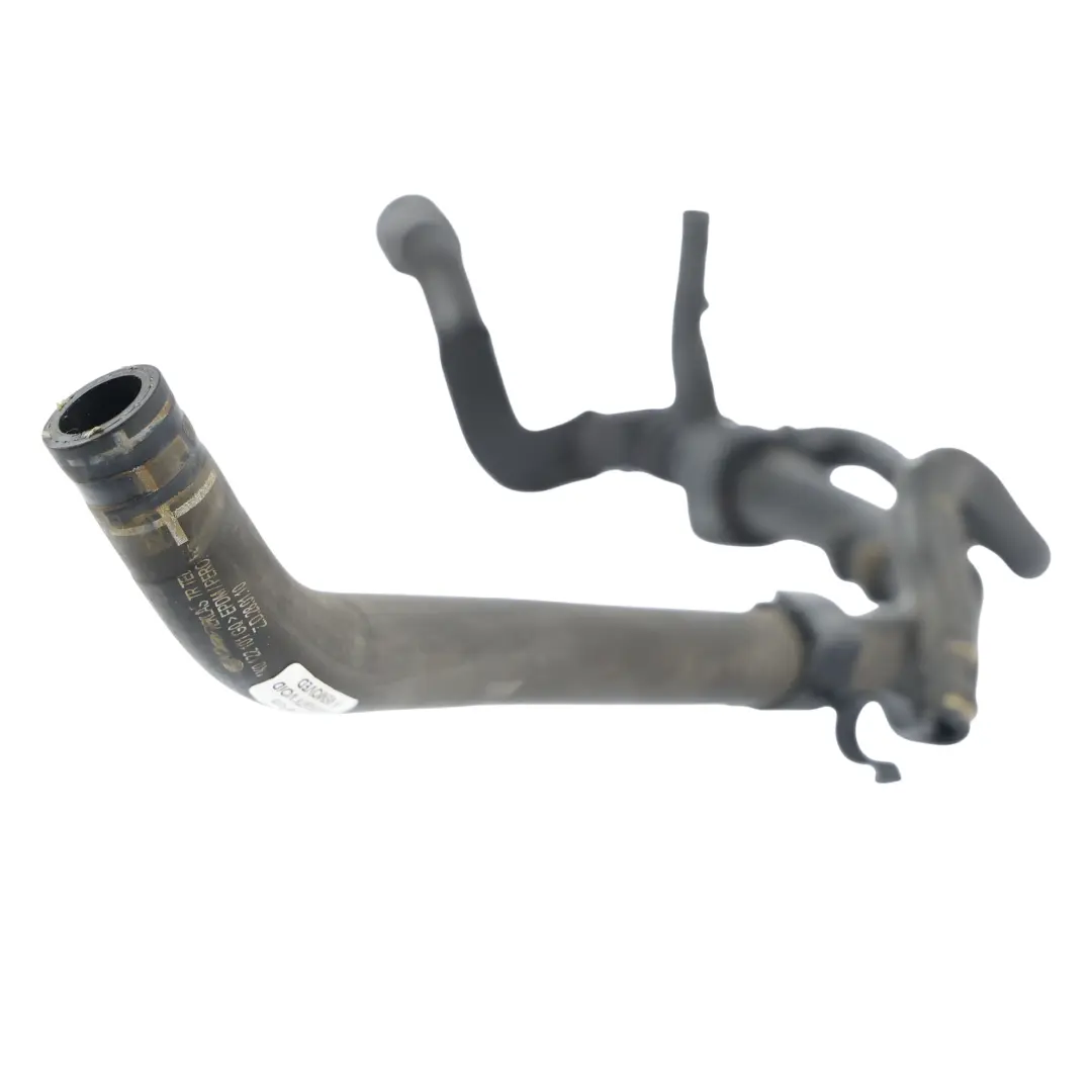 Audi A3 8P Engine Water Coolant Pipe Hose Tube Line 1.4 Petrol 1K0122101GQ - SKU 1K0121101CR - Part number 1K0121101CR