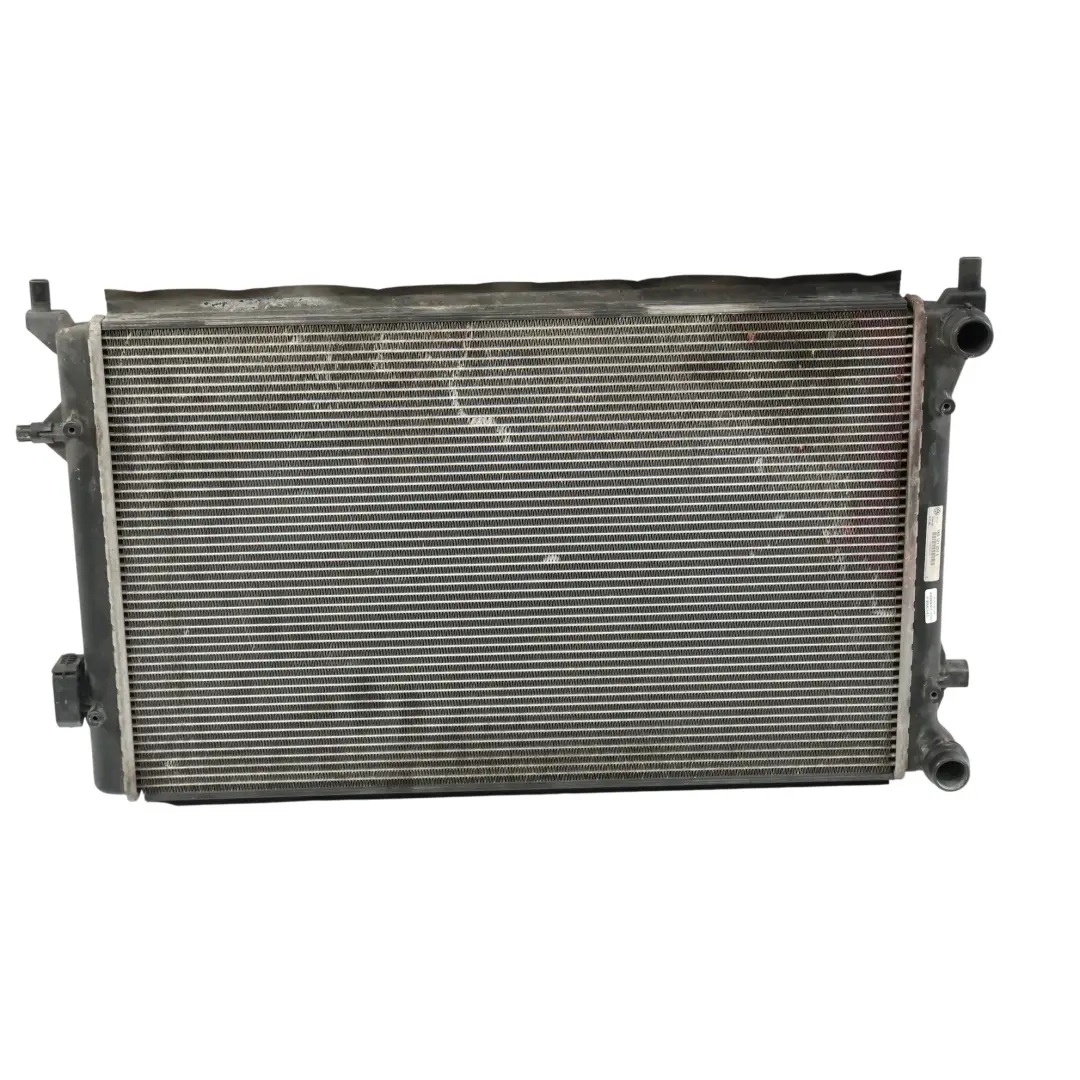 Audi A3 8P VW Golf Mk5 Coolant Radiator Engine Cooler Cooling Unit 1K0121251E - SKU 1K0121251AR-1 - Part number 1K0121251AR