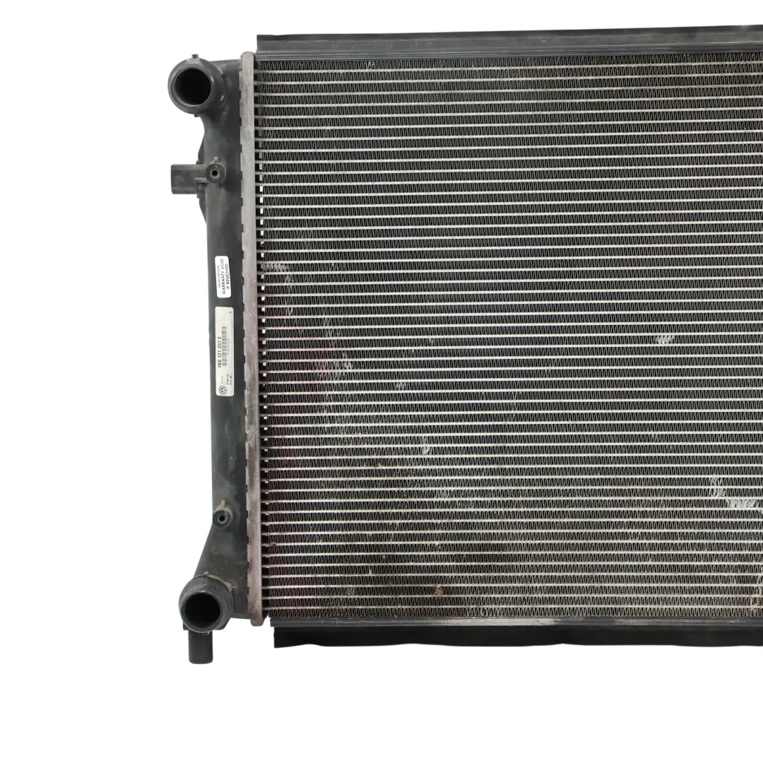 Mk5 Radiatore Acqua Motore Raffreddamento 1K0121251E per Audi A3 8P VW Golf con numero di parte 1K0121251AR Audi A3 8P VW Golf Mk5 Radiatore Acqua Motore Raffreddamento 1K0121251E - SKU 1K0121251AR-1 - Numero di parte 1K0121251AR