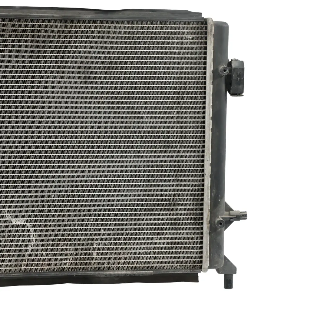 Audi A3 8P VW Golf Mk5 Kühler Motorkühler Kühleinheit 1K0121251E - SKU 1K0121251AR-1 - Teilenummer 1K0121251AR