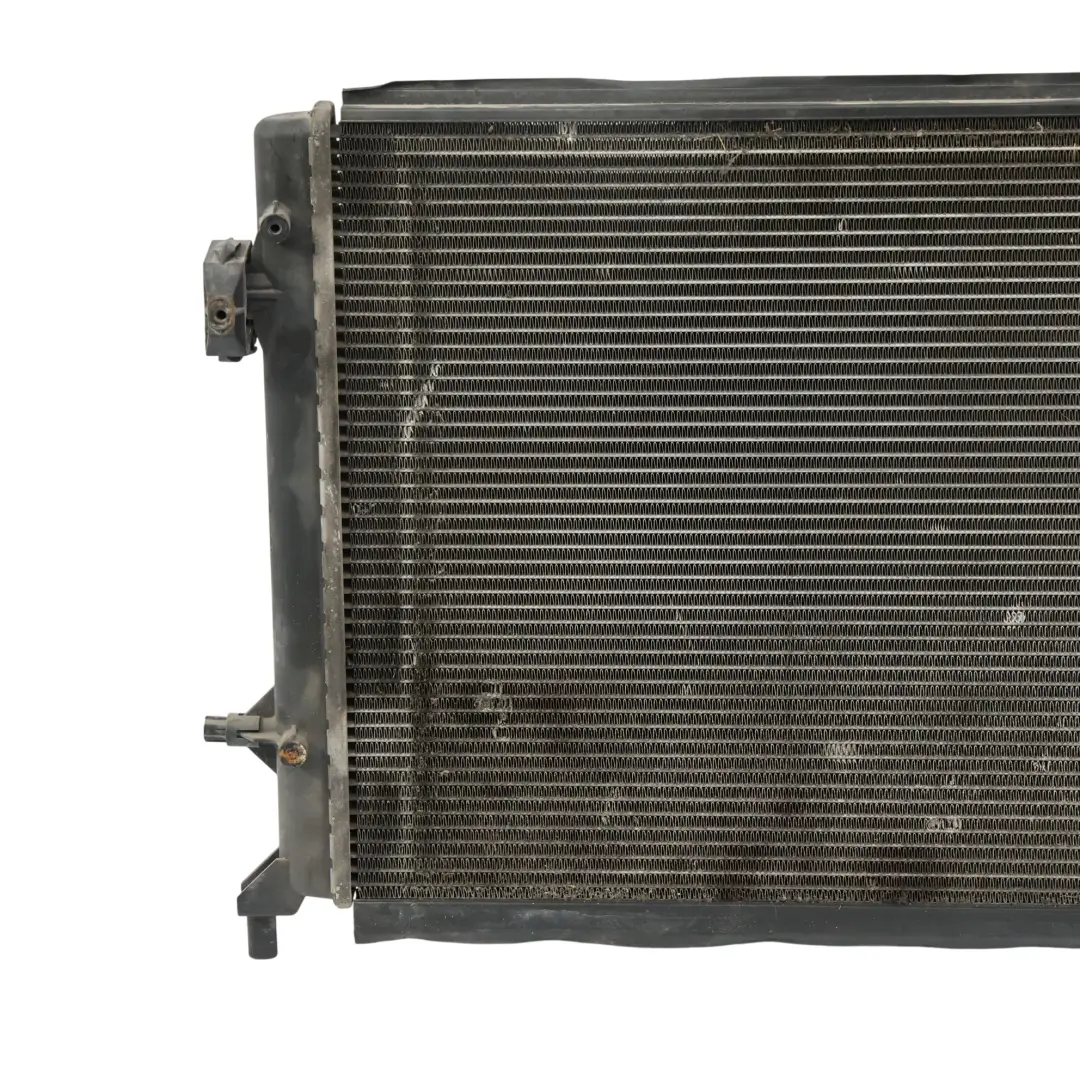 Mk5 Coolant Radiator Engine Cooler Cooling Unit 1K0121251E to Audi A3 8P VW Golf with Part number 1K0121251AR Audi A3 8P VW Golf Mk5 Coolant Radiator Engine Cooler Cooling Unit 1K0121251E - SKU 1K0121251AR-1 - Part number 1K0121251AR