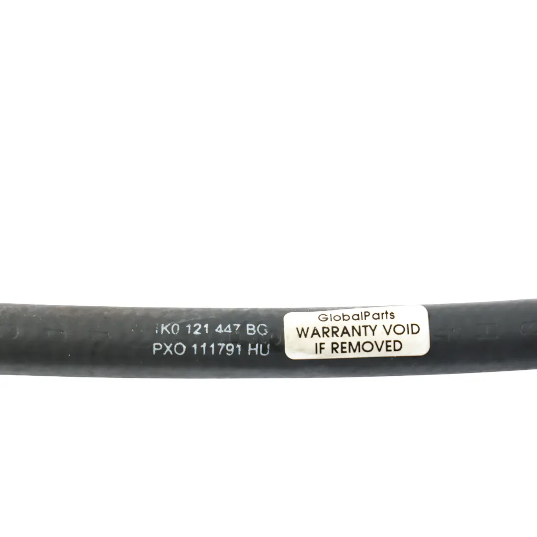 Volkswagen Golf Mk5 2.0 FSI Tubo Manguera Refrigerante Agua - SKU 1K0121447BG - Número de pieza 1K0121447BG