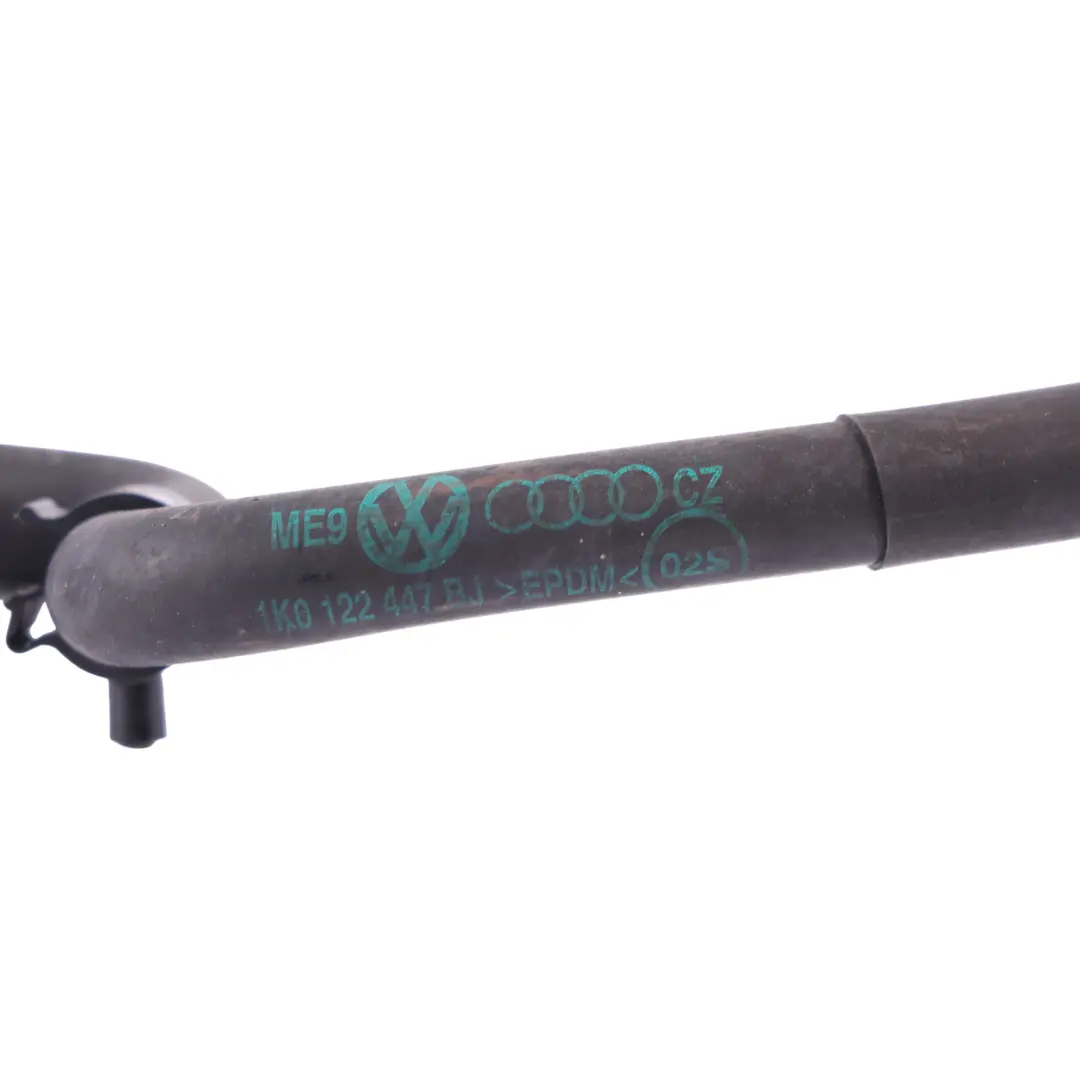 Mk6 Audi A3 8P Durite Refroidissement 1.6 FSI BLF pour Volkswagen Golf à propos du numéro de pièce 1K0121447BN Volkswagen Golf Mk6 Audi A3 8P Durite Refroidissement 1.6 FSI BLF - SKU 1K0121447BN - Numéro de pièce 1K0121447BN