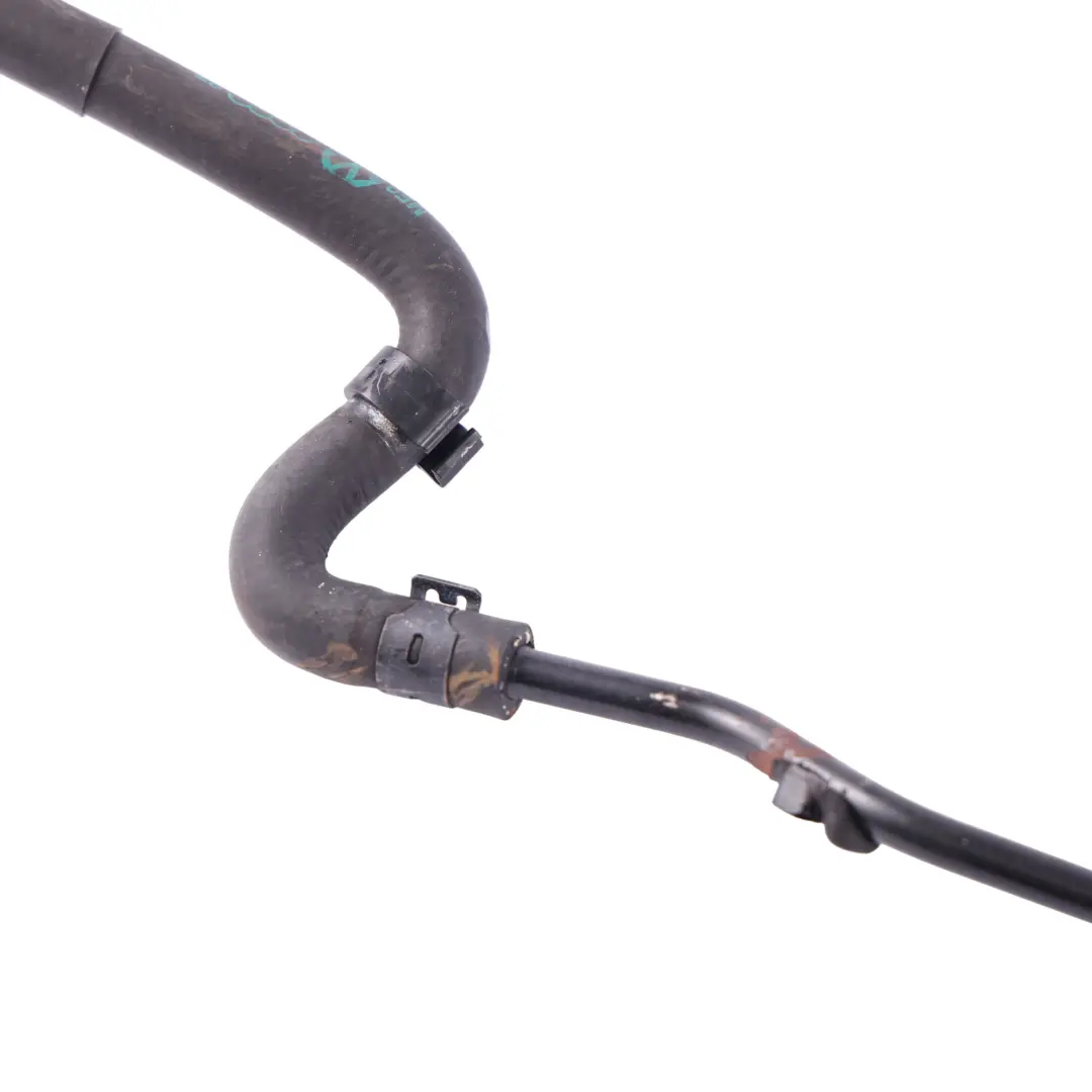Mk6 Audi A3 8P Water Coolant Pipe Hose 1.6 FSI BLF to Volkswagen Golf with Part number 1K0121447BN Volkswagen Golf Mk6 Audi A3 8P Water Coolant Pipe Hose 1.6 FSI BLF - SKU 1K0121447BN - Part number 1K0121447BN