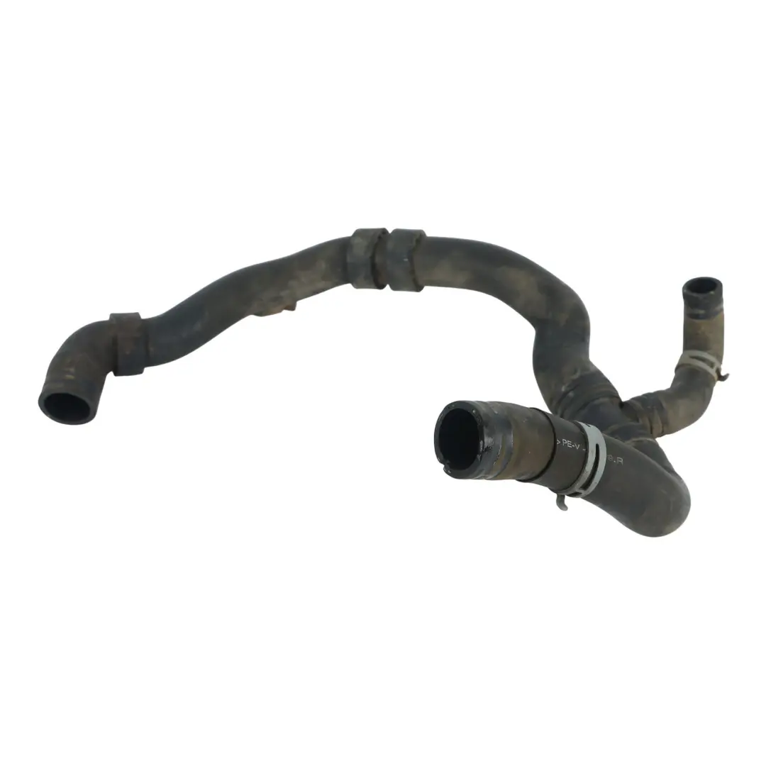 VW Volkswagen Golf 5 6 1.6 2.0 TDI Water Hose Coolant Pipe Line - SKU 1K0122051HA-1 - Part number 1K0122051HA