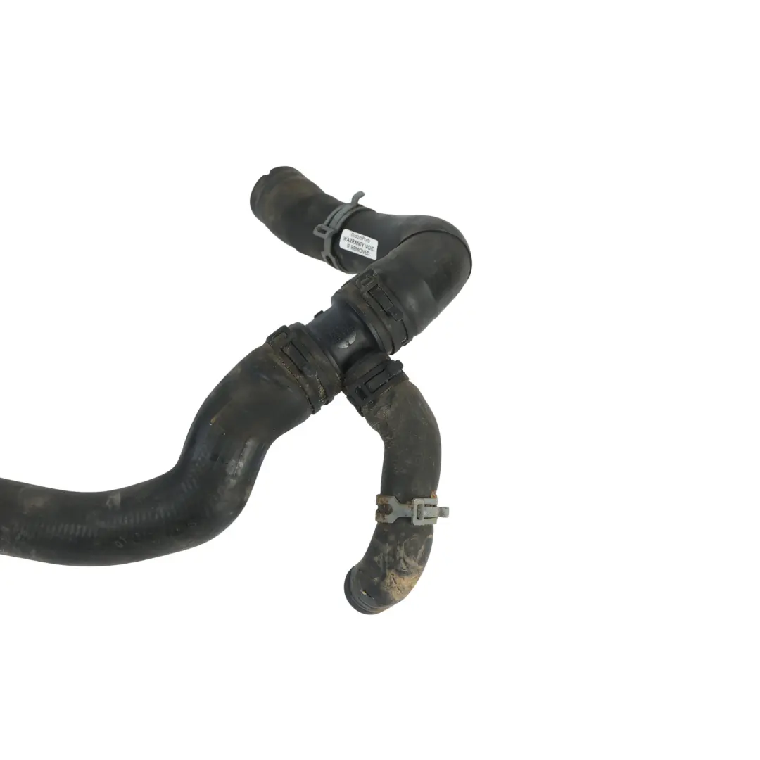 VW Volkswagen Golf 5 6 1.6 2.0 TDI Water Hose Coolant Pipe Line - SKU 1K0122051HA-1 - Part number 1K0122051HA