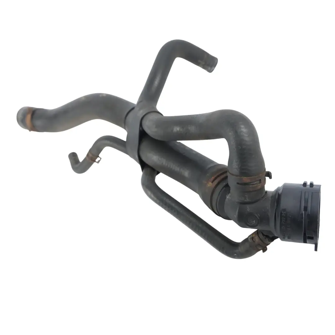 Audi A3 8P Manguera Refrigerante Motor Tubo 2.0 Gasolina AXW - SKU 1K0122101AF - Número de pieza 1K0122101AF