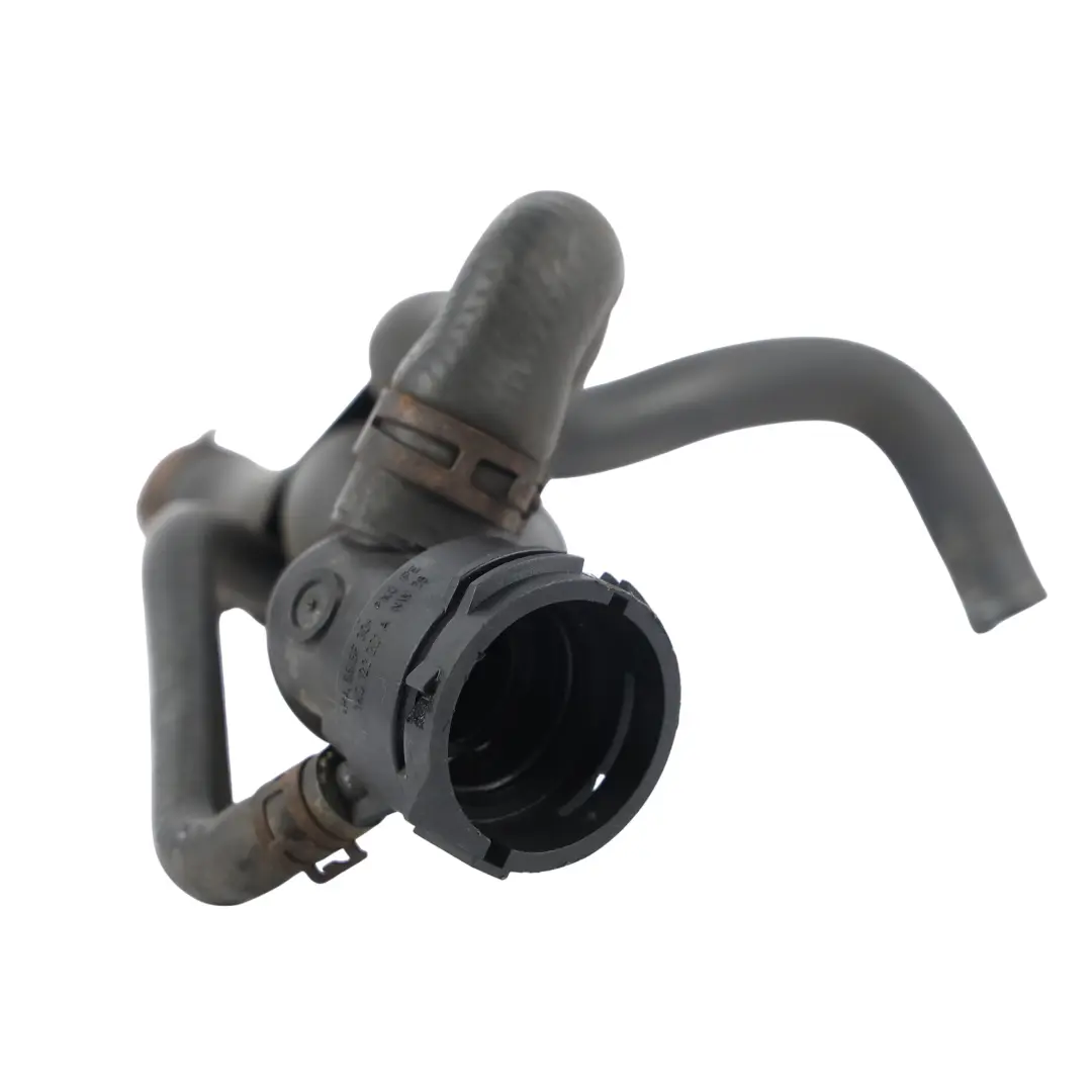 Coolant Hose Pipe Tube Line 2.0 Petrol AXW to Audi A3 8P Engine with Part number 1K0122101AF Audi A3 8P Engine Coolant Hose Pipe Tube Line 2.0 Petrol AXW - SKU 1K0122101AF - Part number 1K0122101AF