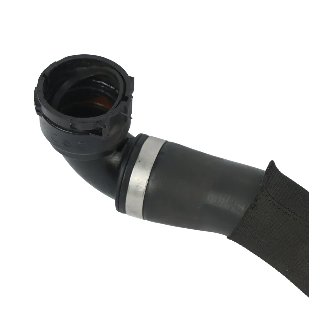 Audi TT Black E VW Golf GTI 5K Coolant Hose Pipe Line 2.0 Petrol - SKU 1K0122101JM-1 - Part number 1K0122101JM