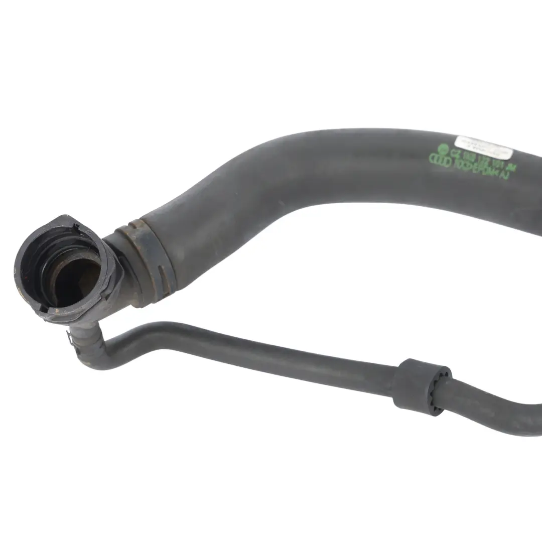 Seat Leon Mk2 1P Audi A3 8P Water Coolant Hose Pipe Line 2.0 Petrol - SKU 1K0122101JM - Part number 1K0122101JM