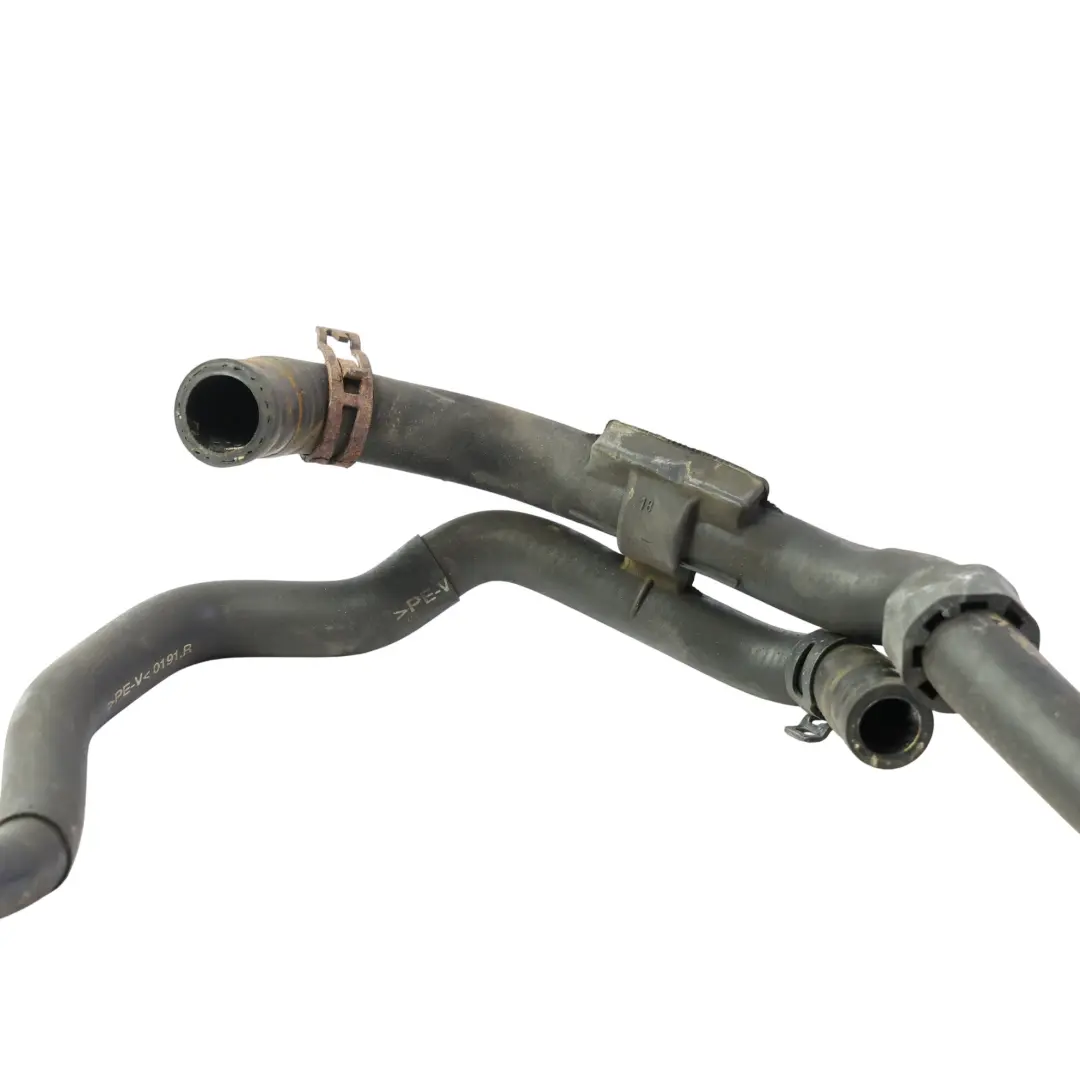 Mk6 Audi A3 8P Durite Refroidissement 1.6 TDI pour Volkswagen Golf à propos du numéro de pièce 1K0122109BK Volkswagen Golf Mk6 Audi A3 8P Durite Refroidissement 1.6 TDI - SKU 1K0122109BK - Numéro de pièce 1K0122109BK