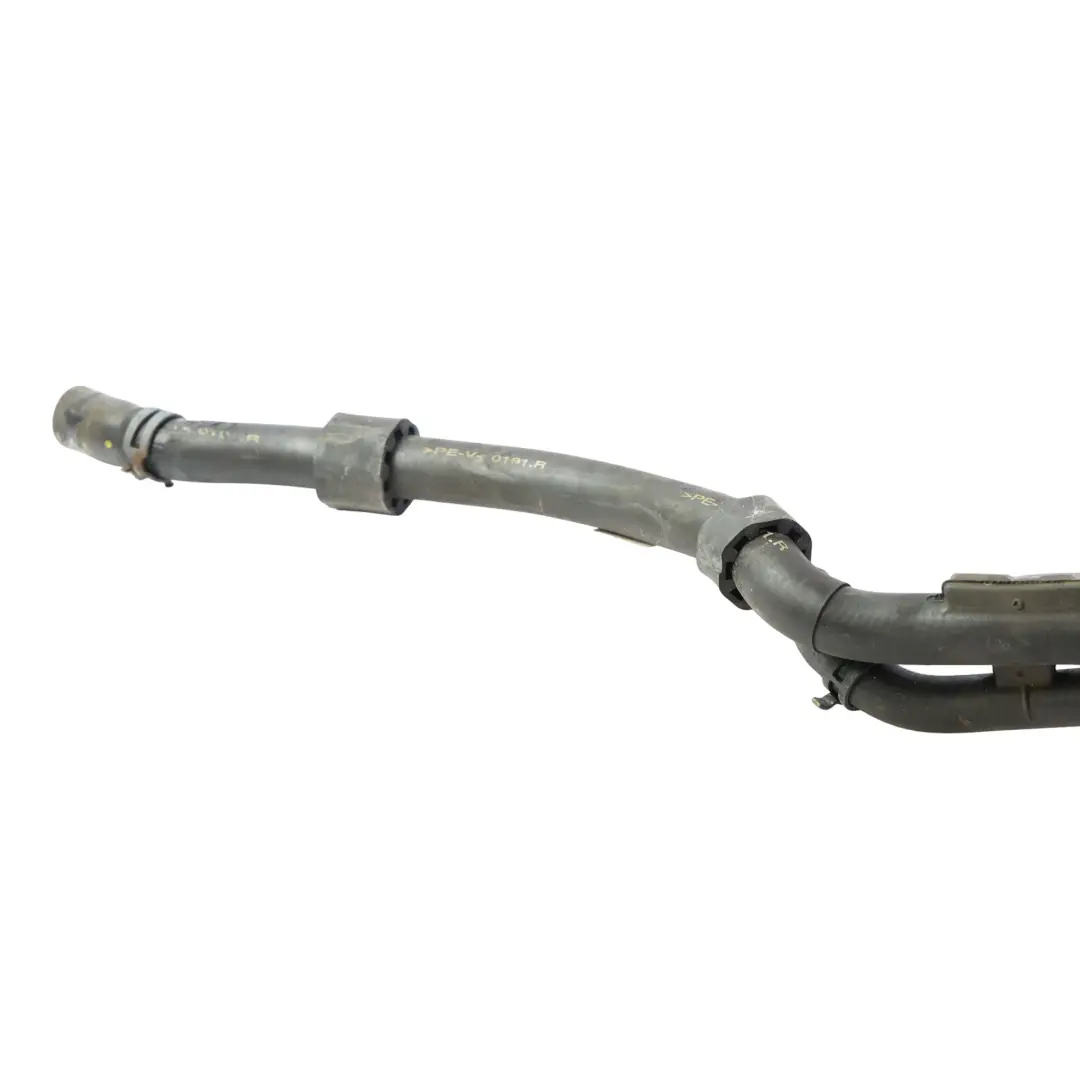 Volkswagen Golf Mk6 Audi A3 8P Coolant Pipe Hose 1.6 TDI - SKU 1K0122109BK - Part number 1K0122109BK
