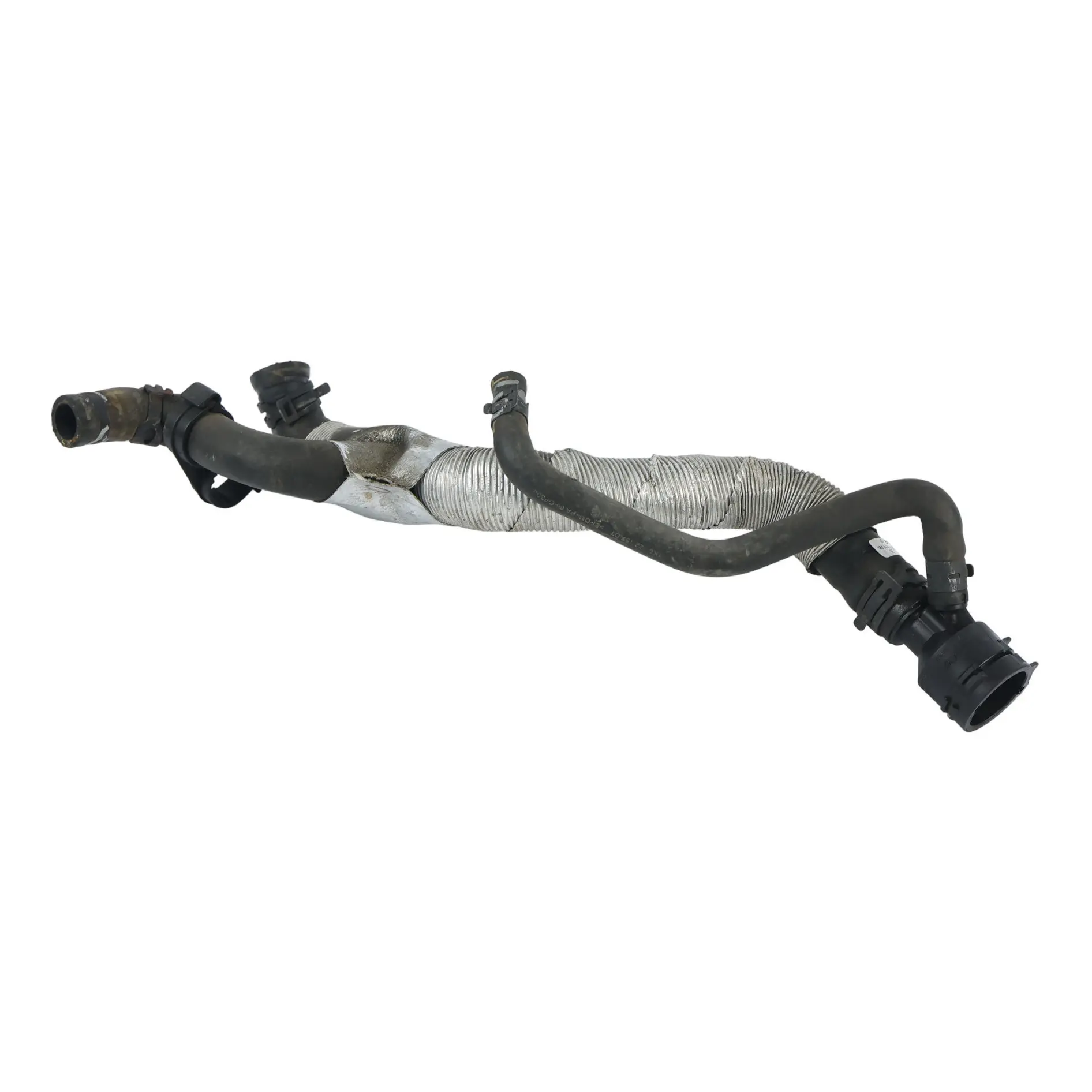 Audi A3 8P VW Golf Mk5 Mk6 Manguera Refrigerante Tubo Agua 1K0122157DT